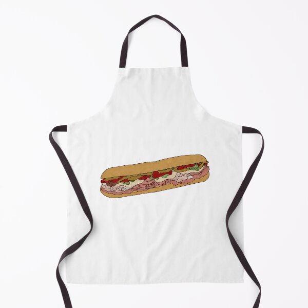 Item preview, Hoagie Illustration designed and sold by murray-mckenzie.