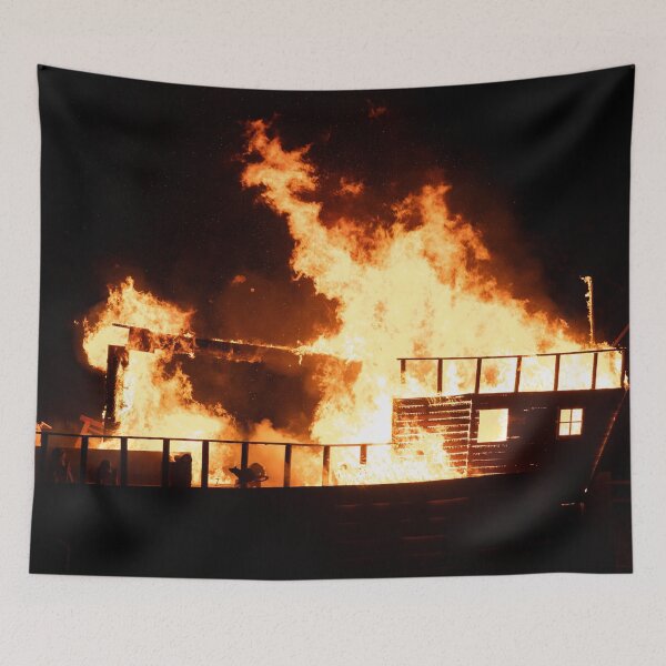 Item preview, Fire designed and sold by Kezzles.