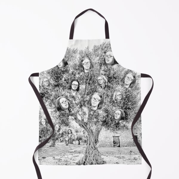 Item preview, Olive Tree. On The Buses Tribute. designed and sold by Liberty Lists.