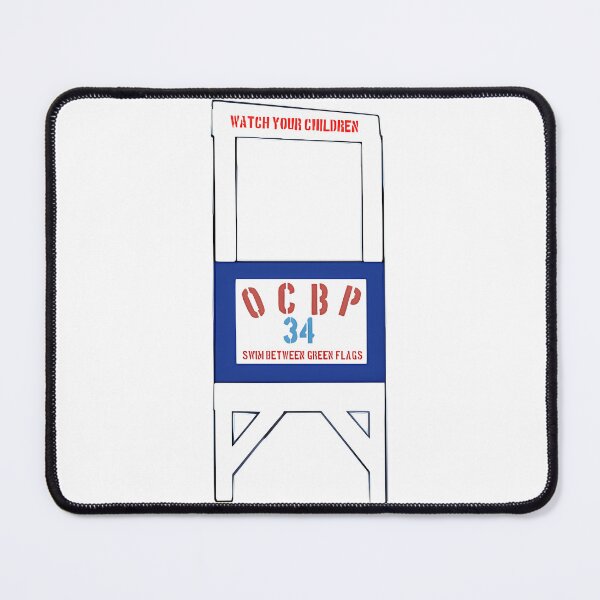 Item preview, Ocean City New Jersey Life Guard Stand designed and sold by murray-mckenzie.