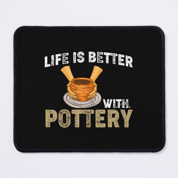 Item preview, Pottery Clay Funny Ceramic Pot Sculpting designed and sold by JanieLucia.