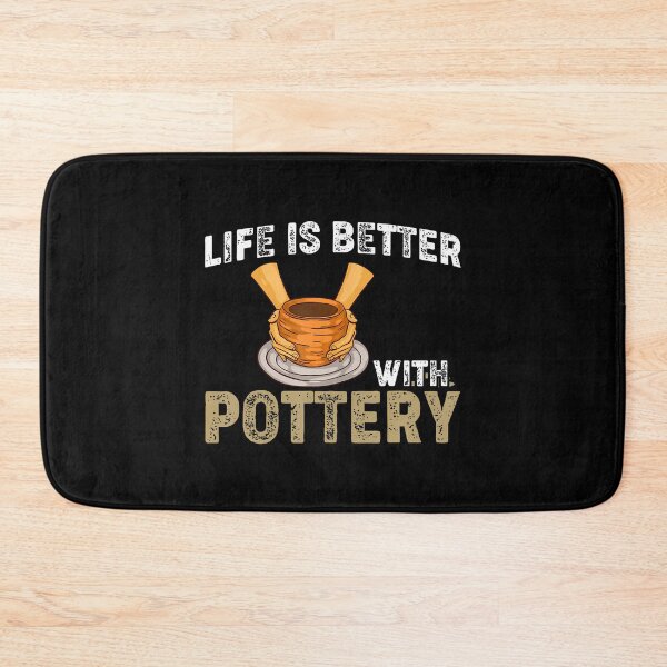 Item preview, Pottery Clay Funny Ceramic Pot Sculpting designed and sold by JanieLucia.