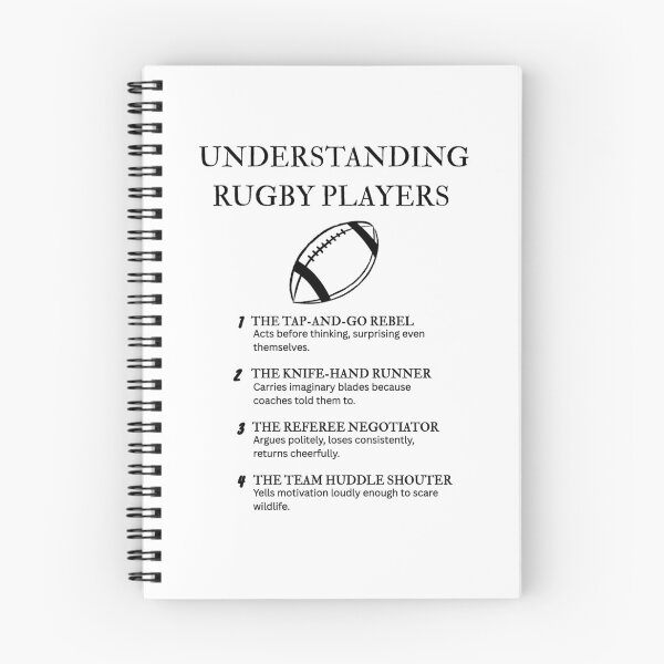 Item preview, Rugby Training Joke Shirt designed and sold by PsyFlow35.