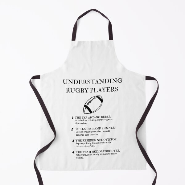 Item preview, Rugby Training Joke Shirt designed and sold by PsyFlow35.