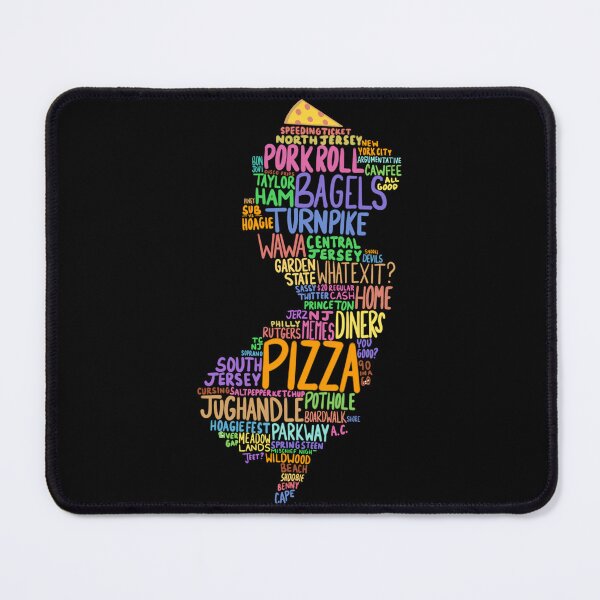 Item preview, New Jersey Stereotype designed and sold by murray-mckenzie.