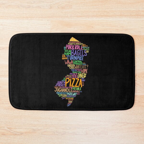 Item preview, New Jersey Stereotype designed and sold by murray-mckenzie.