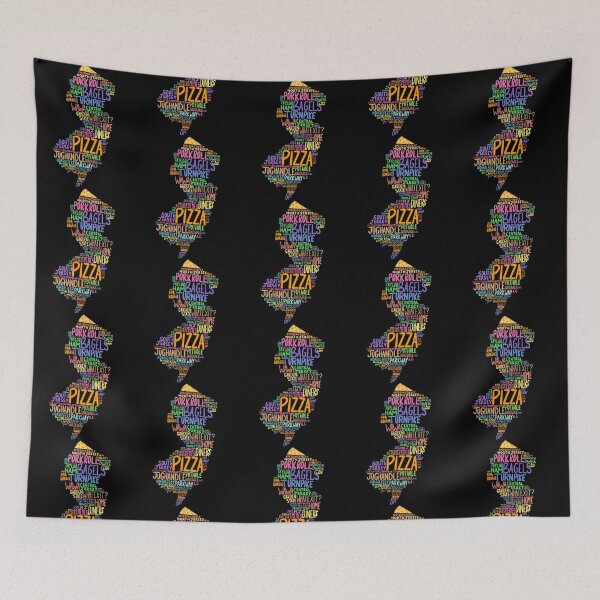 Item preview, New Jersey Stereotype designed and sold by murray-mckenzie.