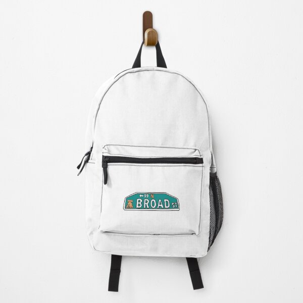 Item preview, Philly Broad St Sign designed and sold by murray-mckenzie.