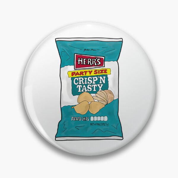 Item preview, Herrs Potato Chips designed and sold by murray-mckenzie.