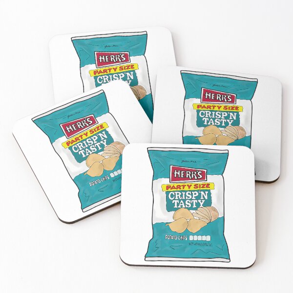 Item preview, Herrs Potato Chips designed and sold by murray-mckenzie.