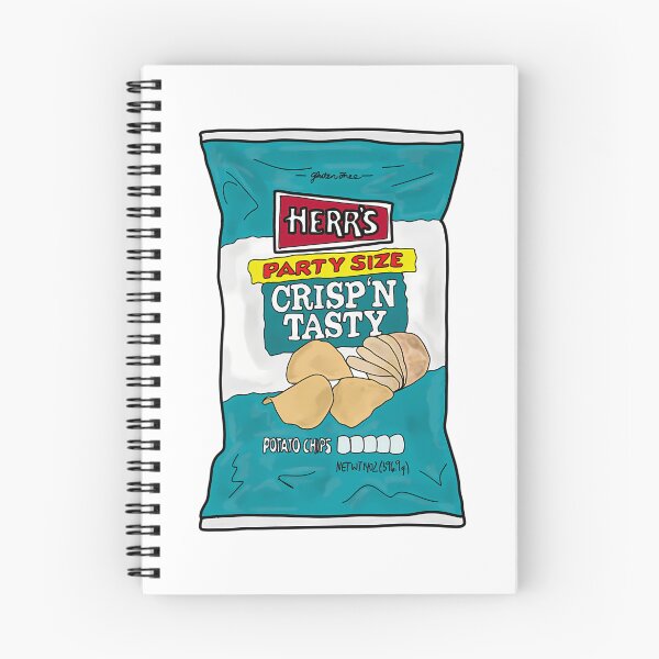 Item preview, Herrs Potato Chips designed and sold by murray-mckenzie.