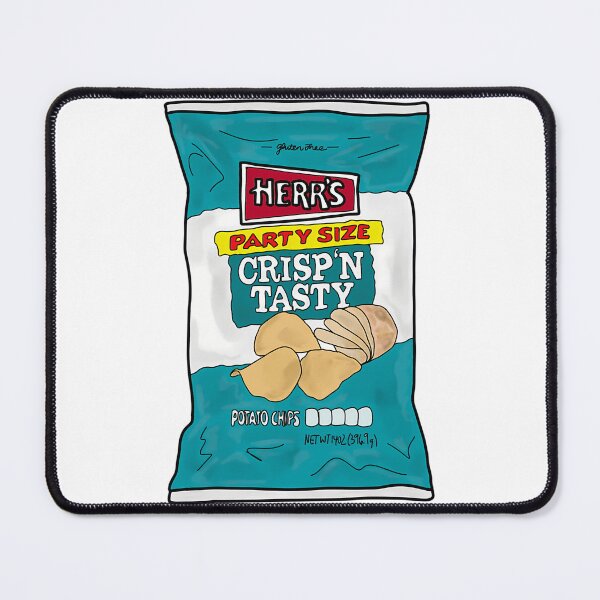 Item preview, Herrs Potato Chips designed and sold by murray-mckenzie.