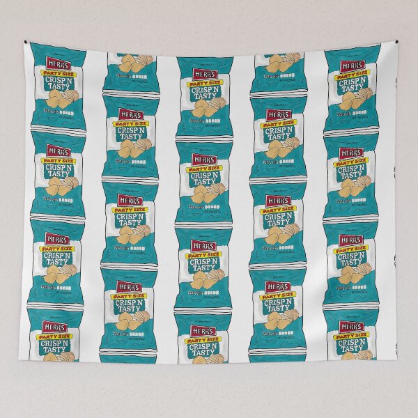 Item preview, Herrs Potato Chips designed and sold by murray-mckenzie.