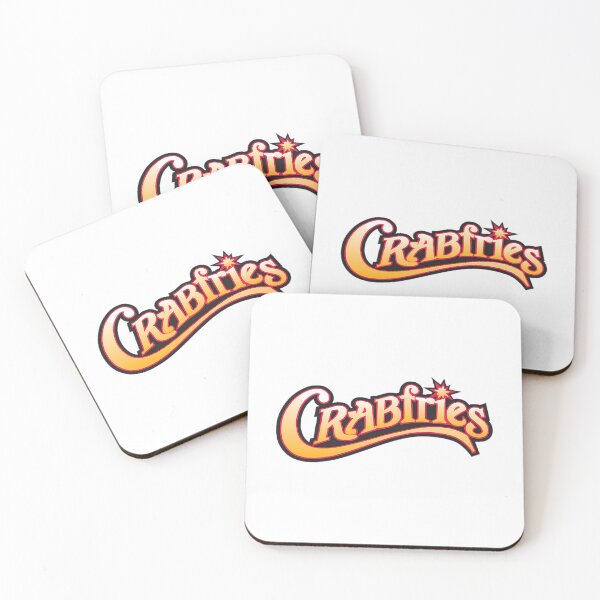 Item preview, Crabfries designed and sold by murray-mckenzie.