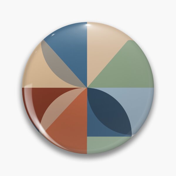 Item preview, Timeless Geometric Harmony — Modern Minimal Abstract Art designed and sold by xmoudx.