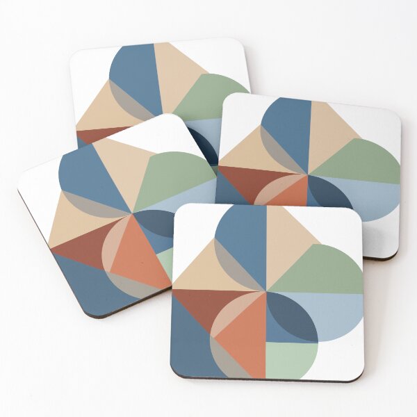 Item preview, Timeless Geometric Harmony — Modern Minimal Abstract Art designed and sold by fadilow.