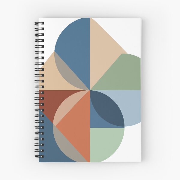 Item preview, Timeless Geometric Harmony — Modern Minimal Abstract Art designed and sold by xmoudx.