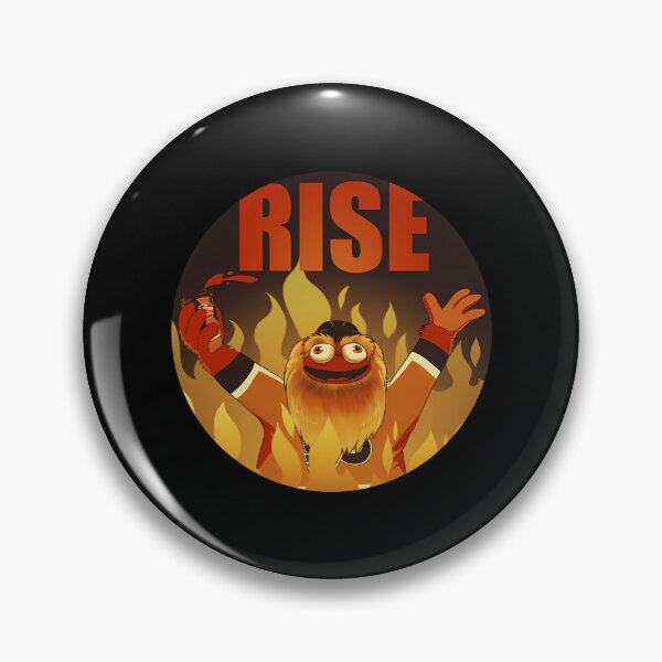 Item preview, Gritty Rises designed and sold by murray-mckenzie.