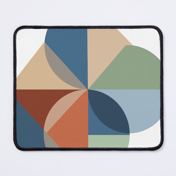 Item preview, Timeless Geometric Harmony — Modern Minimal Abstract Art designed and sold by xmoudx.