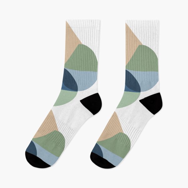 Item preview, Timeless Geometric Harmony — Modern Minimal Abstract Art designed and sold by xmoudx.