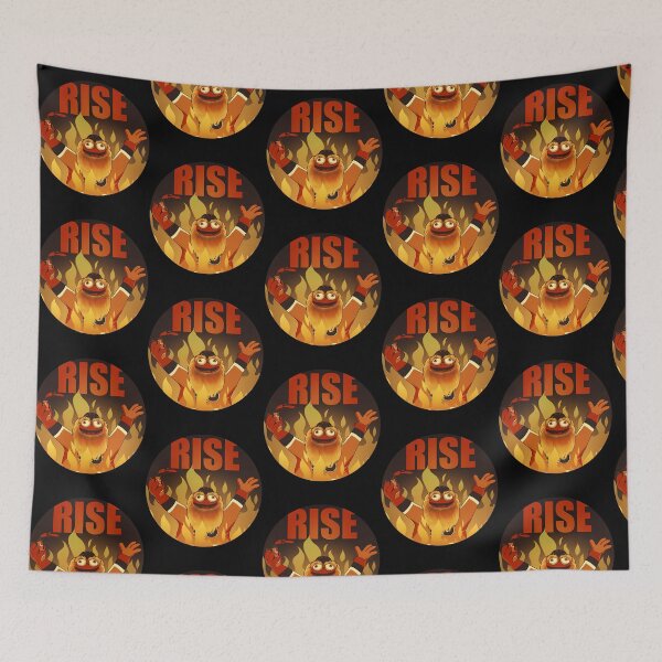 Item preview, Gritty Rises designed and sold by murray-mckenzie.