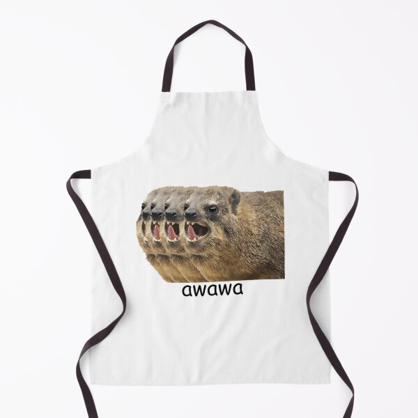 Item preview, Awawa Hyrax designed and sold by murray-mckenzie.