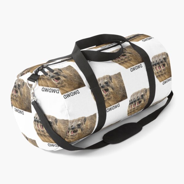 Item preview, Awawa Hyrax designed and sold by murray-mckenzie.