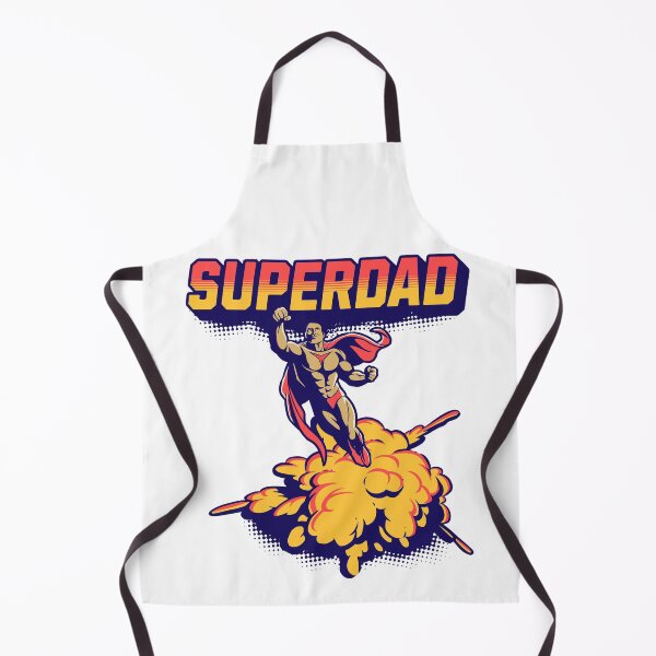 Item preview, SuperDad designed and sold by ThePioneerWay.