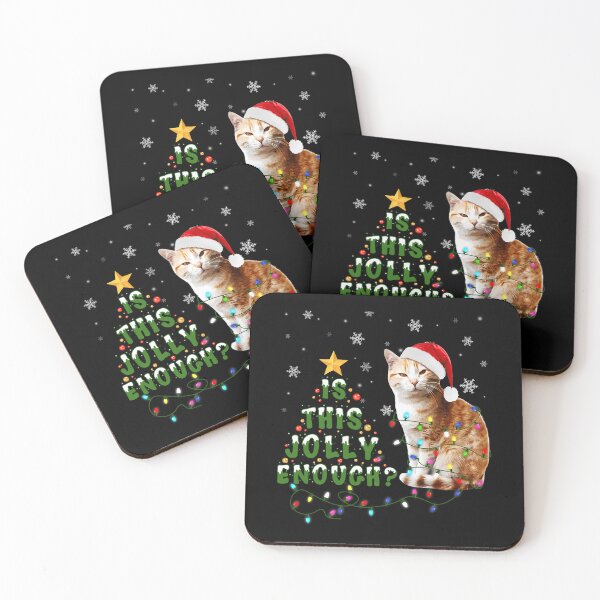 Item preview, Jolly Meme Classic Enough Christmas Merry Is Funny This designed and sold by ChrisMccarro.