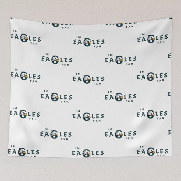 Item preview,  Eagles Fan 3 designed and sold by murray-mckenzie.