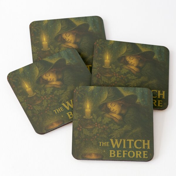 Item preview, The Witch Before Yule designed and sold by TreeWyzard Creations.