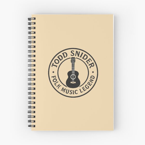 Item preview, Todd Snider: Folk Music Legend designed and sold by Amelia Design.