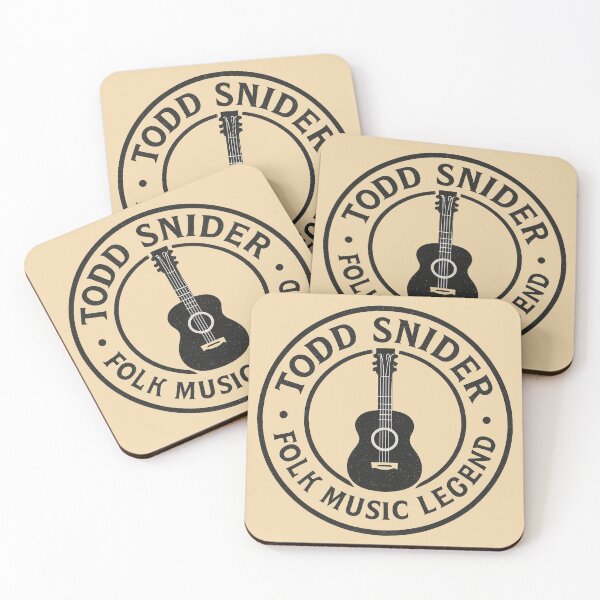 Item preview, Todd Snider: Folk Music Legend designed and sold by Amelia Design.