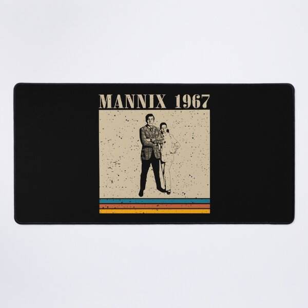 Item preview, Retro Mannix 1967 designed and sold by serqeydoomunf.