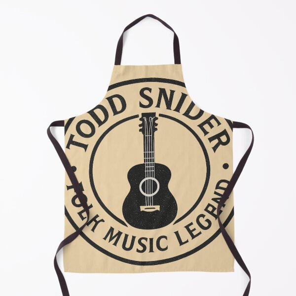 Item preview, Todd Snider: Folk Music Legend designed and sold by Amelia Design.