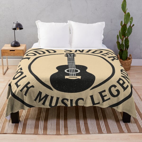 Item preview, Todd Snider: Folk Music Legend designed and sold by Amelia Design.