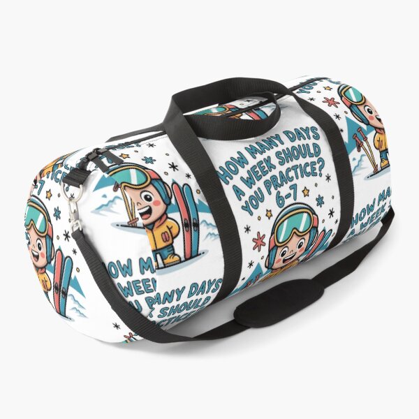Item preview, How Many Days A Week Should You Practice Ski Instructor designed and sold by AniArtPL.