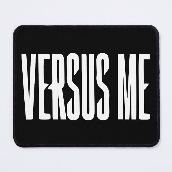 Item preview, VERSUS ME — RISE ABOVE EVERYTHING designed and sold by SkullsAndShirts.