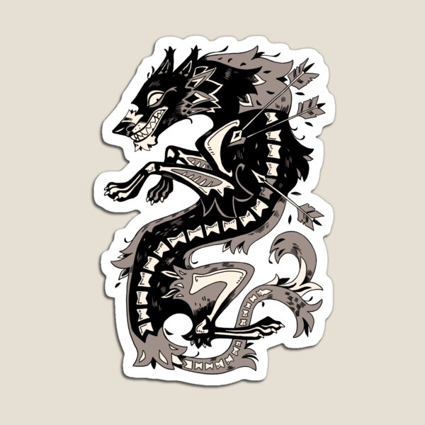 FIERCE Magnet