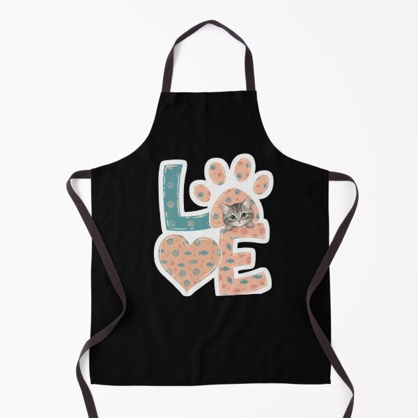 Item preview, Cat Mom/Dad Vibes Only Kitten Cuddles & Paw Print Love. designed and sold by ZyVoAli.