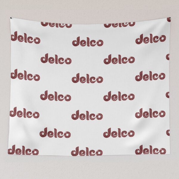 Item preview, Delco Philly Delaware County Philadelphia Wawa Logo Mashup Pennsylvania Media Swarthmore Chadds Ford designed and sold by murray-mckenzie.