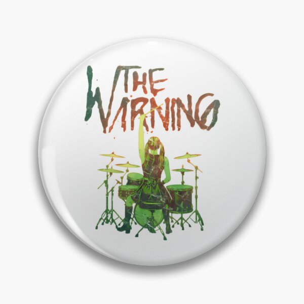 Item preview, Pau - The Warning designed and sold by murray-mckenzie.