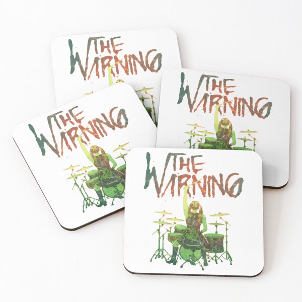 Item preview, Pau - The Warning designed and sold by murray-mckenzie.