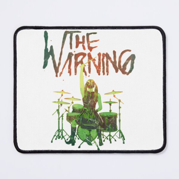 Item preview, Pau - The Warning designed and sold by murray-mckenzie.