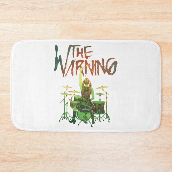Item preview, Pau - The Warning designed and sold by murray-mckenzie.