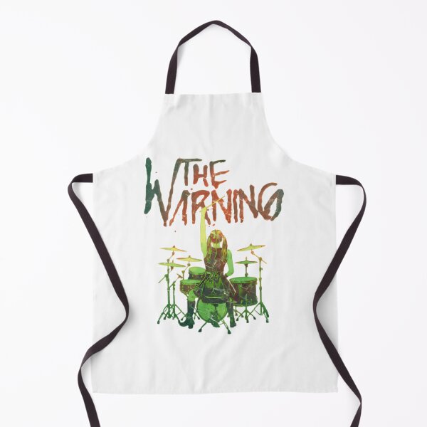 Item preview, Pau - The Warning designed and sold by murray-mckenzie.