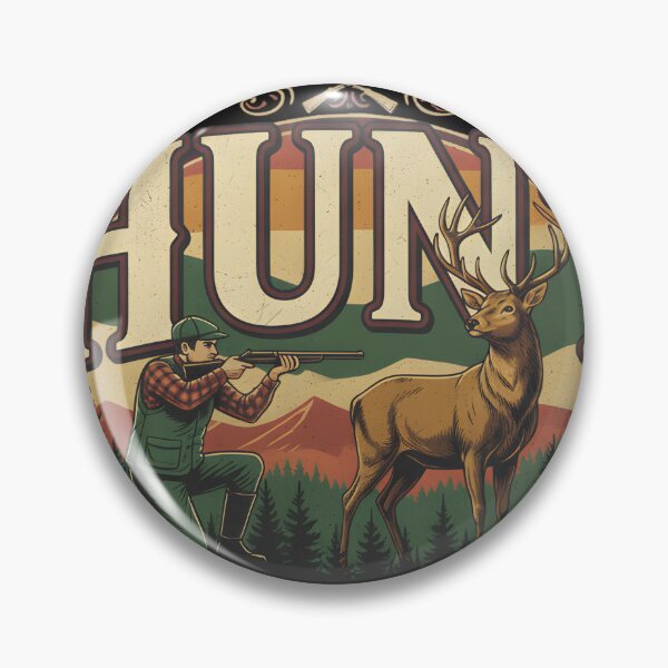 Artikelvorschau, Hirschjagd, Jagd, Jagd, Jagdvater, Coole Jäger, Tolle Jagd, Jagdgeschenk entworfen und verkauft von DesignDenDo ⭐⭐⭐⭐⭐.