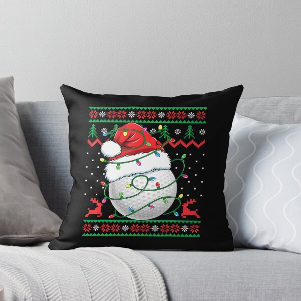 Item preview, Funny Golf Ugly Christmas 	 Womens Mens Golfing designed and sold by FlorenceNorma.