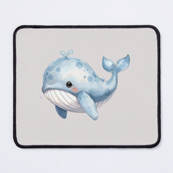 Item preview, Cute Little Baby Whale designed and sold by BellaNora.