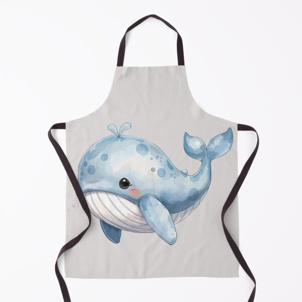 Item preview, Cute Little Baby Whale designed and sold by BellaNora.
